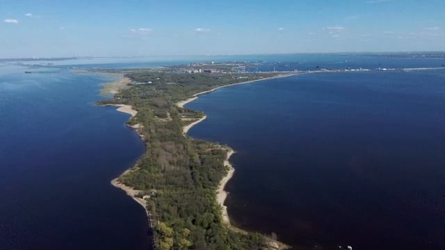 западный о.Котлин Кронштадт, Санкт-Петербург, Россия смотреть онлайн