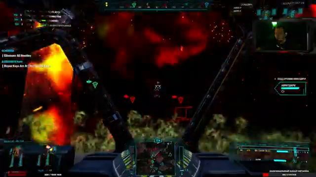 MechWarrior 5 MERC: Legend of the Kestrel Lancers - Сфероиды смотреть онлайн