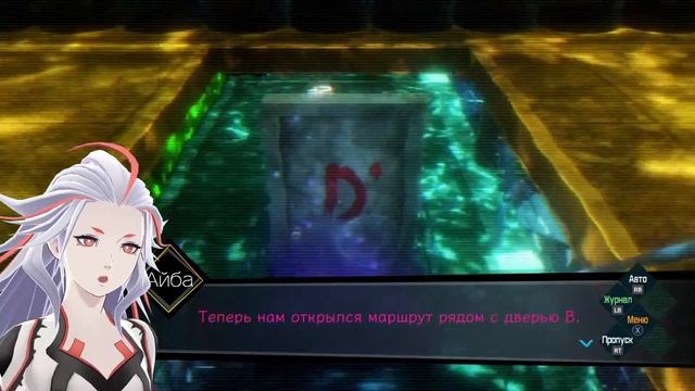 Прохождение AI The Somnium Files на русском. Часть 20. Общаемся с убийцей смотреть онлайн