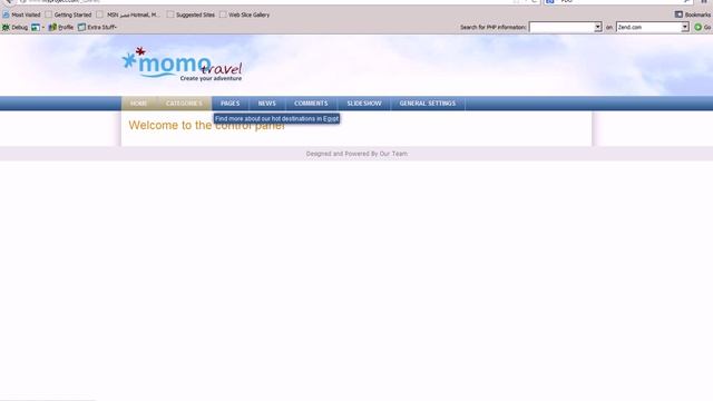 PHP CMS From Scratch - Part 9 смотреть онлайн