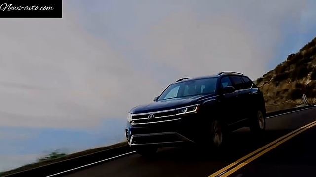 Фольксваген Террамонт 2020-2021/Volkswagen Teramont 2020-2021 смотреть онлайн