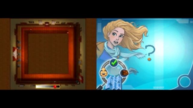 Nancy Drew: The Mystery of the Clue Bender Society (Part 17): Stick to the Shadows смотреть онлайн
