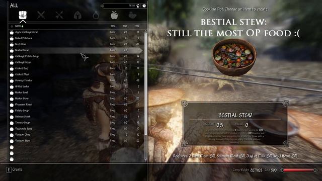Requiem 2.0 - Food Change Analysis смотреть онлайн