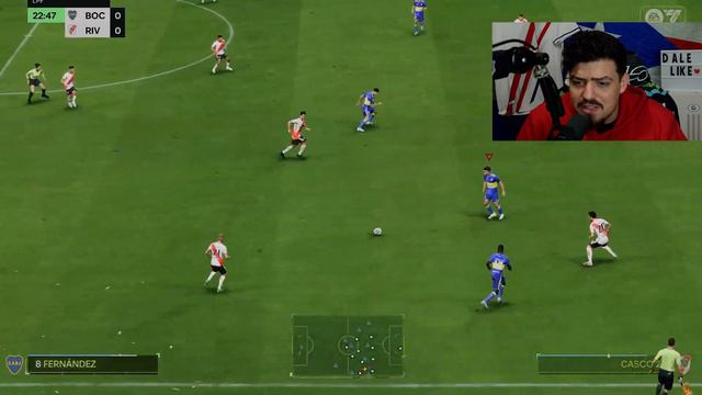La MEJOR CONFIGURACIÓN de CÁMARA en EA FC24!! смотреть онлайн