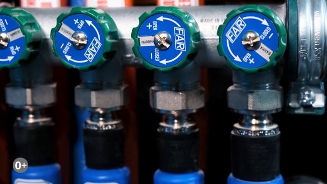 Замена системы отопления | Монтаж водомерного узла | ЖК Татьянин Парк смотреть онлайн