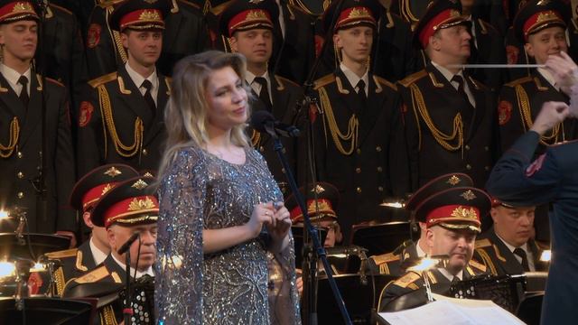 «Город юности моей», солистка – Марина Муравицкая, февраль 2024 смотреть онлайн