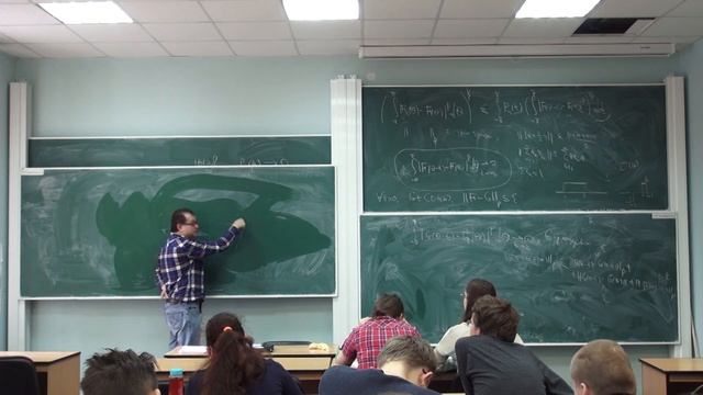 Лекция 97 | Математический анализ | Юрий Белов | Лекториум смотреть онлайн