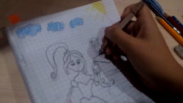 Советы как нарисовать человечка человека смотреть онлайн