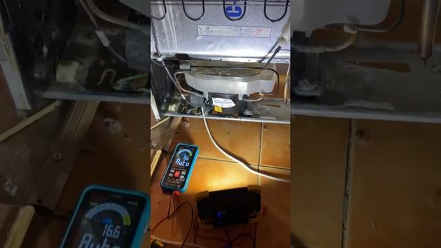 Ремонт холодильника нового поколения Атлант. смотреть онлайн