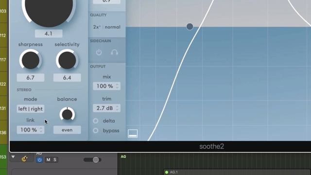 Soothe 2 Tutorial: How I Cut Harshness in a Mix смотреть онлайн