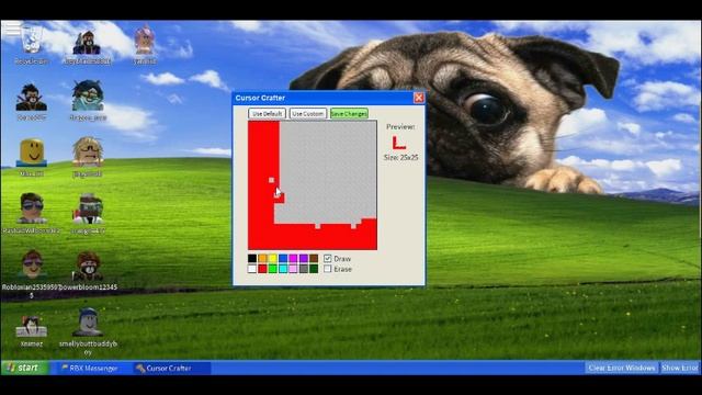Roblox- Windows Error Simulator part 1 смотреть онлайн