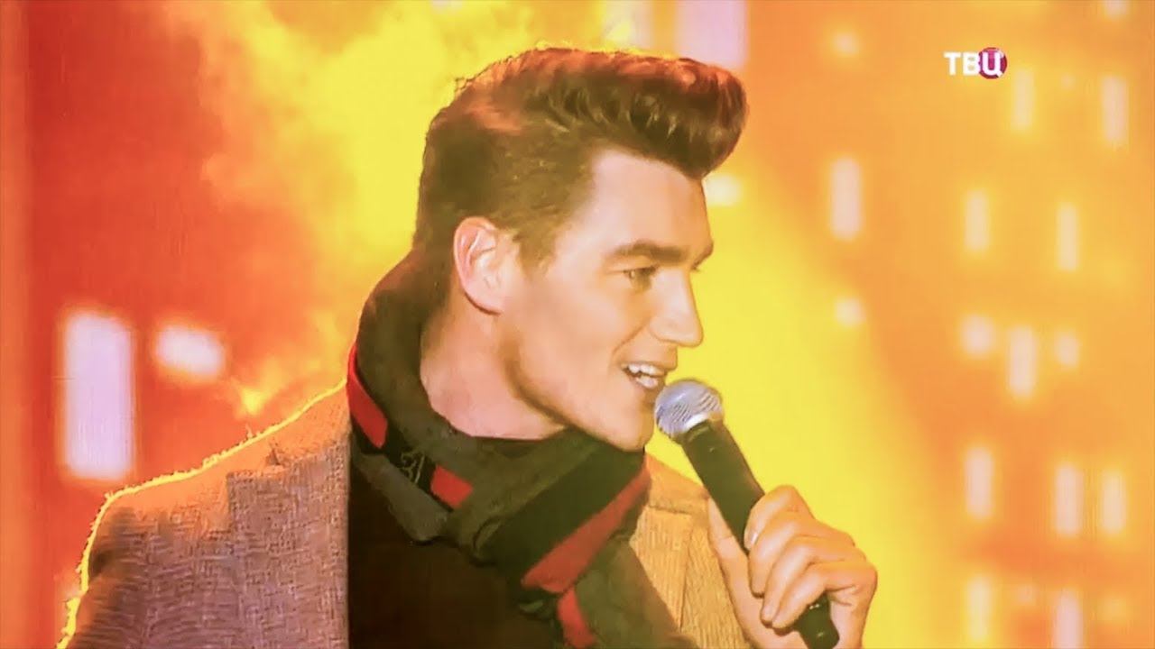 Алексей Воробьев - "Я тебя люблю" / Новый 2019 год на Поклонной горе смотреть онлайн