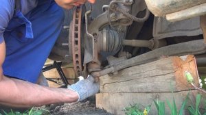 Замена шаровой на Hyundai Elantra HD / Hyundai Avante