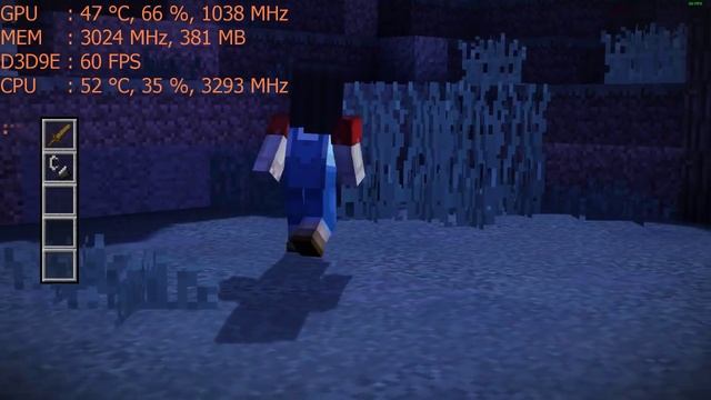 Minecraft: Story Mode Part 1 : on the Nvidia GT 1030 ; PC 1080p, intel i5 2400 dell смотреть онлайн