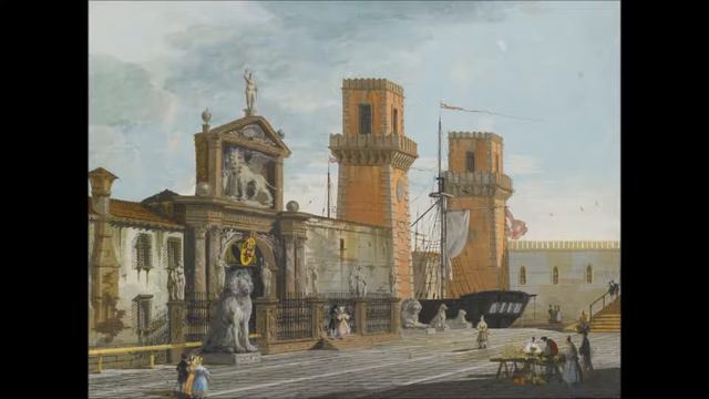 Vivaldi-Concerto for bassoon and strings (RV 499); Giuseppe Bernardino Bison (1762-1844) смотреть онлайн