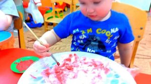 Экспериментальная деятельность со снегом с детьми младшего возраста