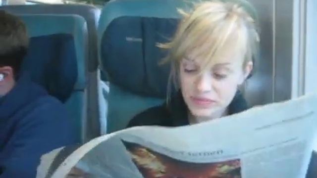 Frieda liest Rumsfeld смотреть онлайн
