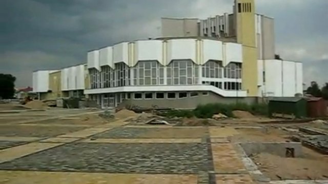 Подготовка к Дожинкам 2010 смотреть онлайн