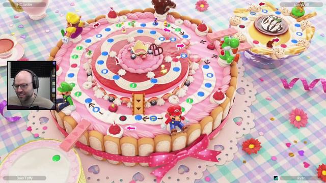 Excuse me, my dice is broken? (Mario Party Superstars) смотреть онлайн