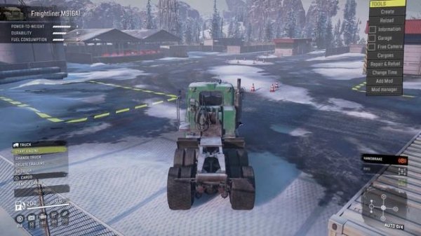 How To Enable Dev Tools in All Regions of SnowRunner Very Easy Step-by-Step Guide