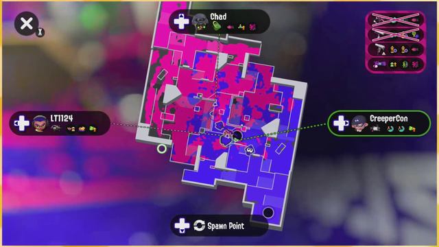 The CHALLENGE Wheel「Splatoon 2 🦑」 смотреть онлайн