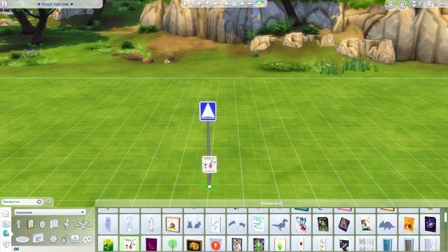 Random Debug Objects Ideas / The Sims 4 Base Game / Идеи из режима отладки / Симс 4 Базовая Игра смотреть онлайн