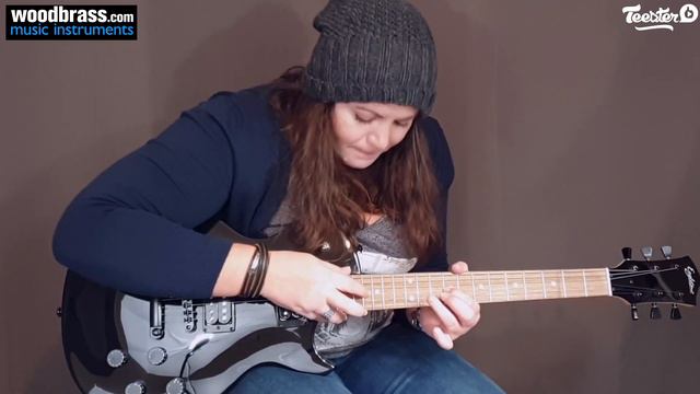 EAGLETONE SOUTH STATE C100 NOIRE - Test & Avis d'un client Woodbrass смотреть онлайн