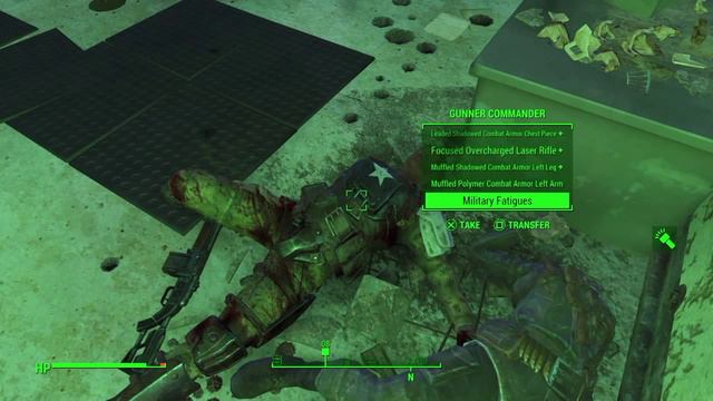 Fallout 4 - South Boston Military Checkpoint