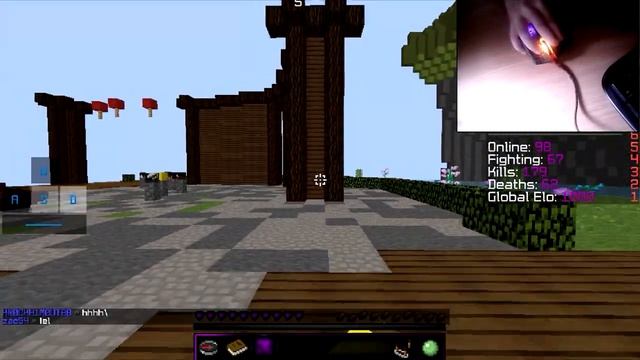 ? Как НАУЧИТЬСЯ ДЖИТТЕР КЛИКАТЬ? ТУТОРИАЛ с ВЕБКОЙ по JITTER CLICK от Райса? смотреть онлайн