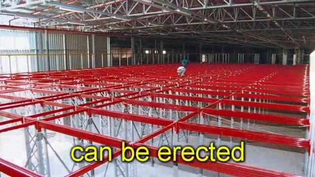 Mezzanine by Metalsistem смотреть онлайн