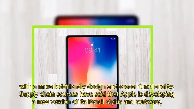 Next iPad and 2018 iPad Pro: All the rumors on specs, price, release date смотреть онлайн