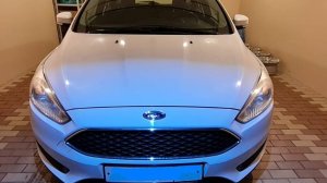 Форд Фокус 3 рест.