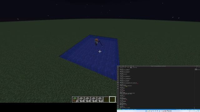 Inside of mineflayer server tests смотреть онлайн