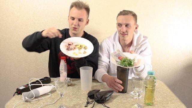 ЭКСТРЕМАЛЬНО КОКТЕЙЛЬНЫЙ от А до Я ЧЕЛЛЕНДЖ! смотреть онлайн