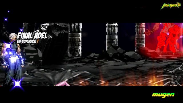 Final Adel (Son Of Rugal) VS Orochi Joe Best KOF Mugen Fight Ever [Kof x Kof] смотреть онлайн