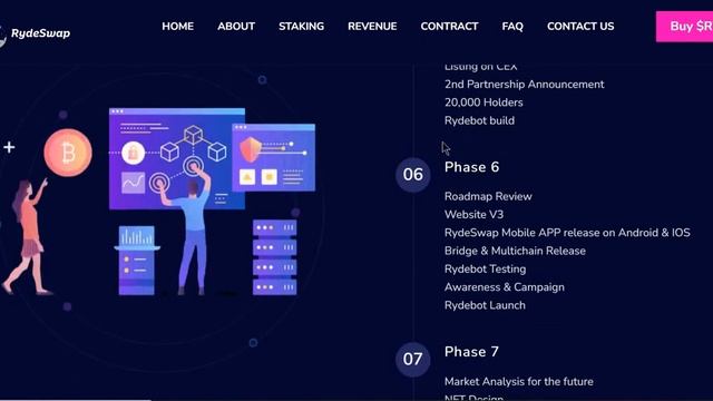 RydeSwap смотреть онлайн