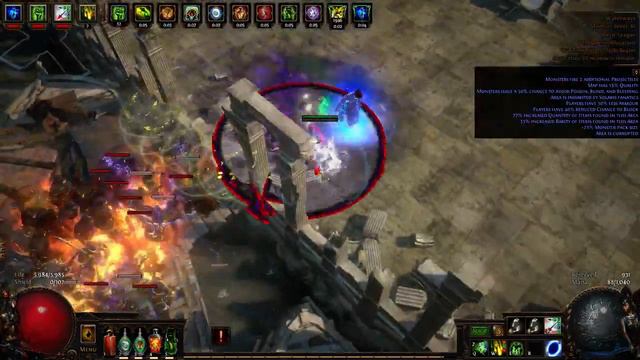 Path of Exile Heist Strength Pathfinder Gameplay 5 смотреть онлайн