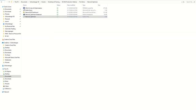 Automated Daily Production Optimization Process with PIPESIM and PIPESIM Python Toolkit смотреть онлайн