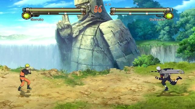 Naruto Heroes 4 Project MUGEN Alpha | New Update v0.1 смотреть онлайн