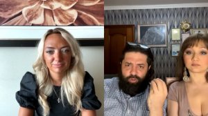 Светлана Малькова, Константин Саркисян и Лана Кунсеркина-Саркисян #любовь #отношения #психология