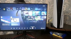 Как правильно выключить PS5?