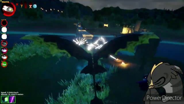 Parenting 101 | Dragons of the Edge Multiplayer Shenanigans смотреть онлайн