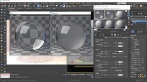 Как сделать стекло в 3Ds Max