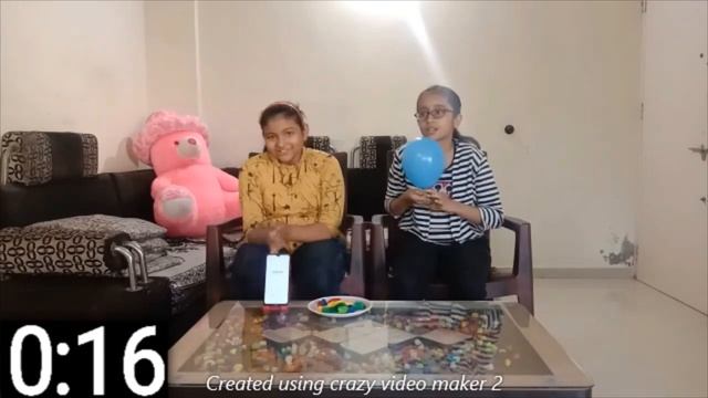 Funny balloon games | Balloon games challenges for kids | 1 min. Balloon games | funny challenges смотреть онлайн