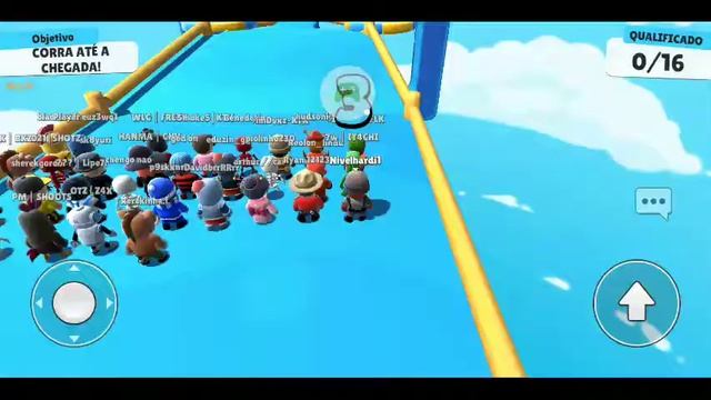 Stumble Guys: Multiplayer Royale – 2022-02-19 смотреть онлайн