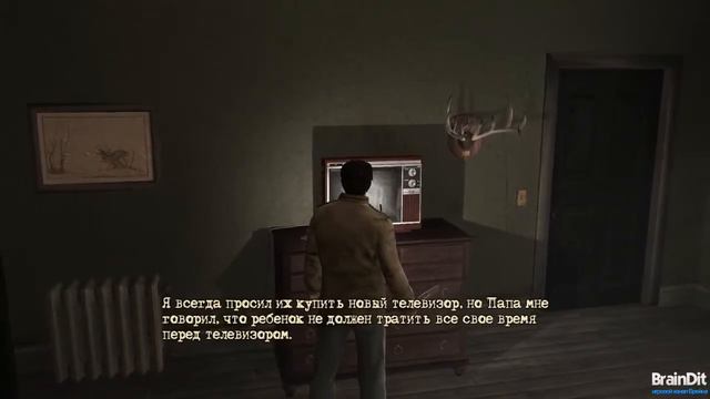 Silent Hill Homecoming - Страшное прохождение [Часть 12] смотреть онлайн
