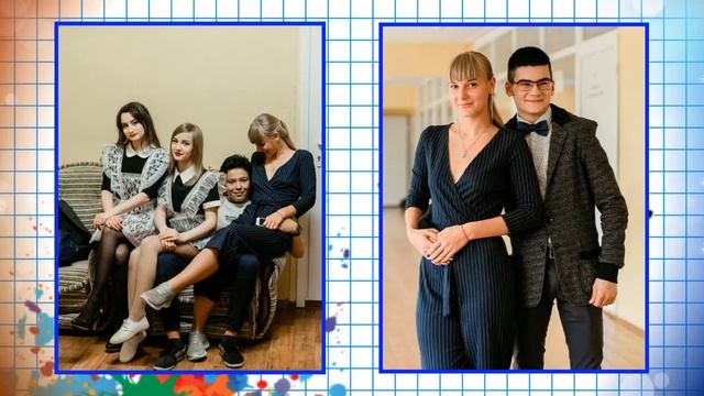 Выпускной 9 класс. Слайд-шоу на заказ смотреть онлайн