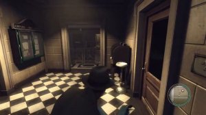 Как отключить сигнализацию в Mafia 2?(В миссии "Враг государства")