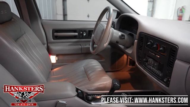 1996 CHEVROLET IMPALA SS смотреть онлайн