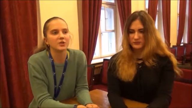 Комментарии школьников - участников 3-ей Зимней школы юного астронома в ГАИШ МГУ смотреть онлайн